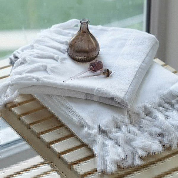 Cotton Hammam Hand Towel