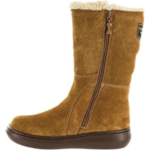 Rocket Dog Slope Mid-Calf Winter Boot - Chestnut
