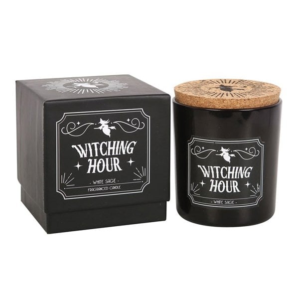 Serano Witching Hour White Sage Candle