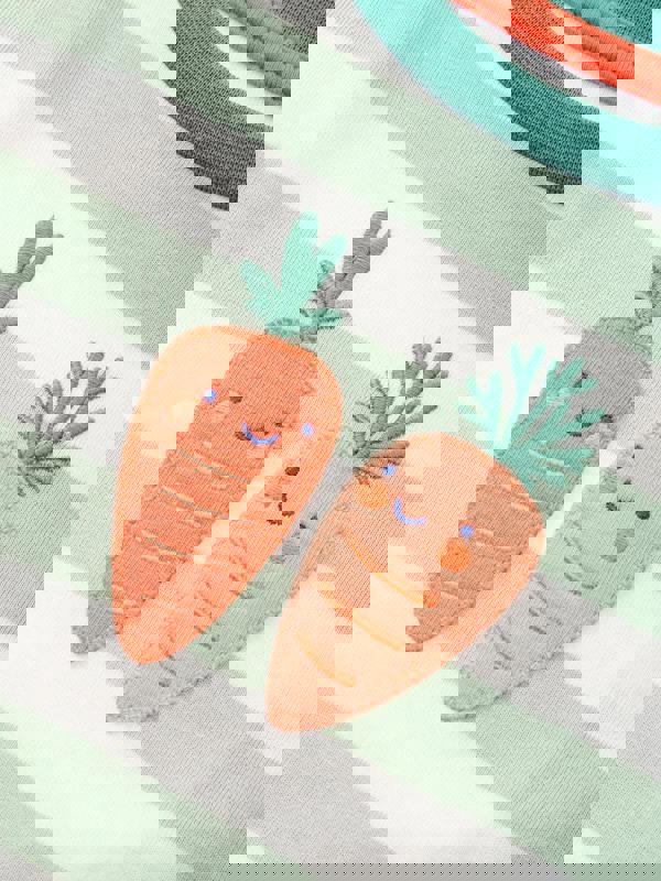 Kite Boys Organic Happy Carrot T-Shirt