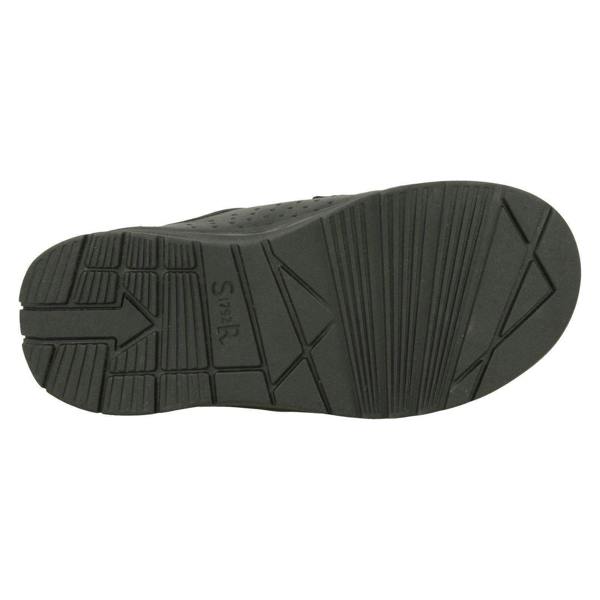 Start-rite Boys Startrite Space Detailed School Shoes Rocket