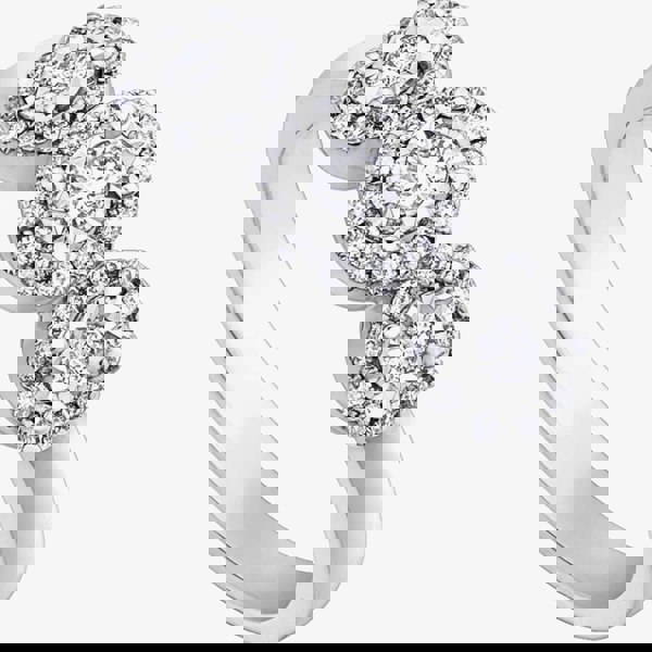 T. H. Baker 9ct White Gold 0.25ct Diamond Ring 30900WG/25-10