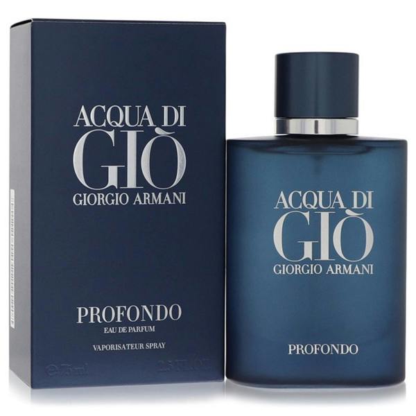 Giorgio Armani Acqua di Gio Profondo Eau de Parfum 100 ml