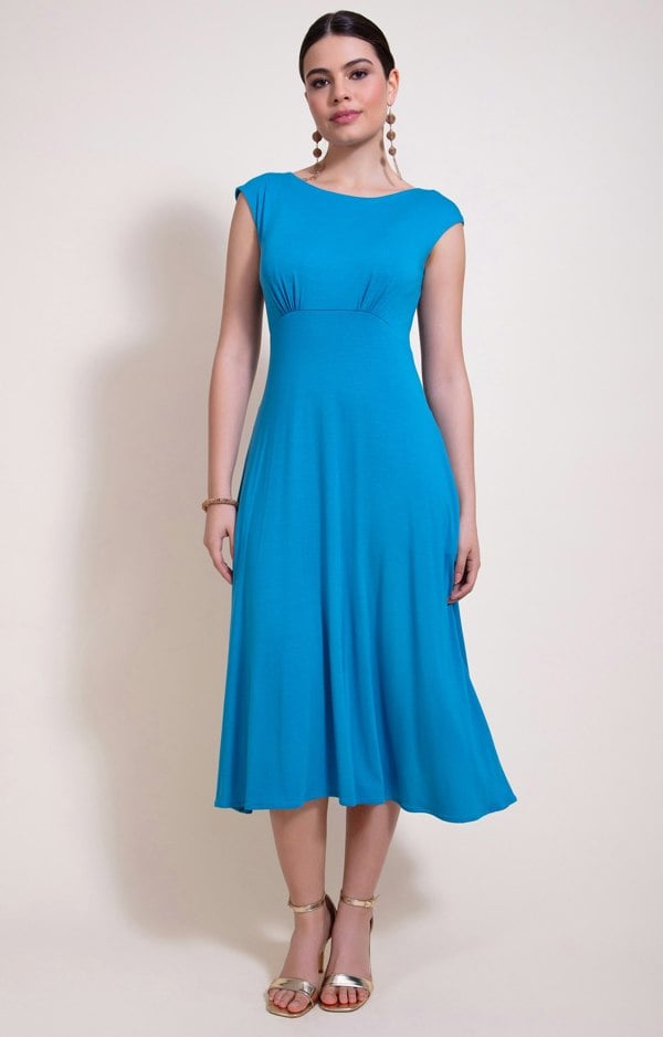 Alie Street London Luna Midi Dress