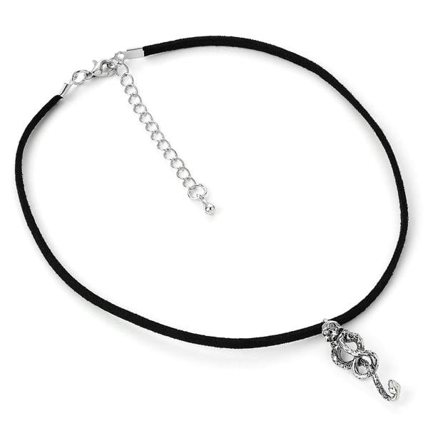 The Carat Shop Harry Potter Dark Mark Tattoo Choker Necklace