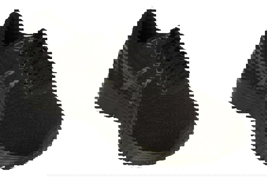 Asics Gel-Zaraca 5 Mens T6G3N 9095 - Black Dark Grey 9095 - Photo 3