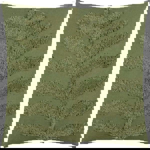 Furn Dakota Tufted Cushion Cover - Forest