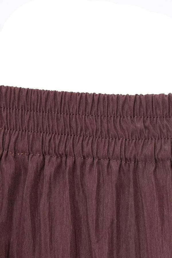 BALOU WIDE-LEG PARACHUTE TROUSERS