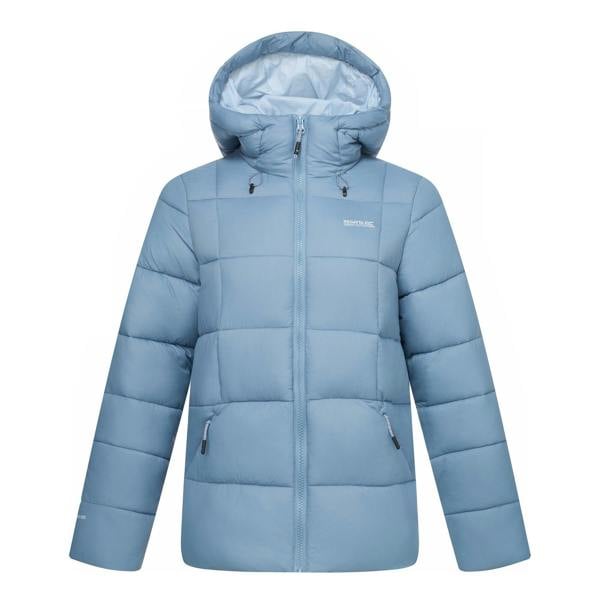 Regatta Womens/Ladies Eyre Padded Jacket - Dusky Blue - 