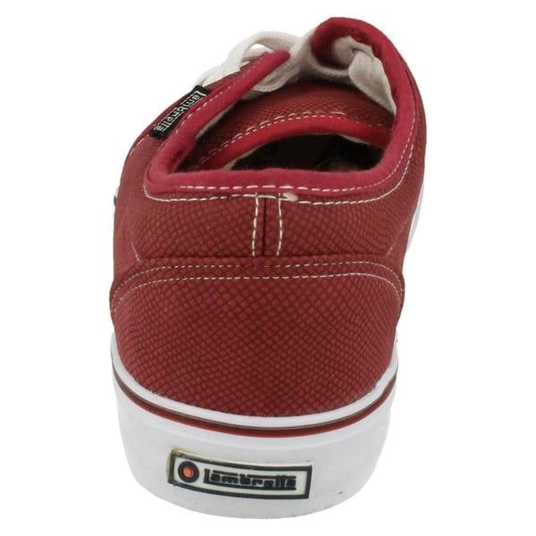 Lambretta Boys Lambretta Casual Shoes WDY006