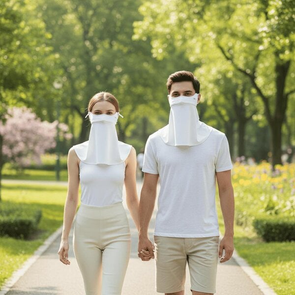 Anniou Face Cover UPF 50
