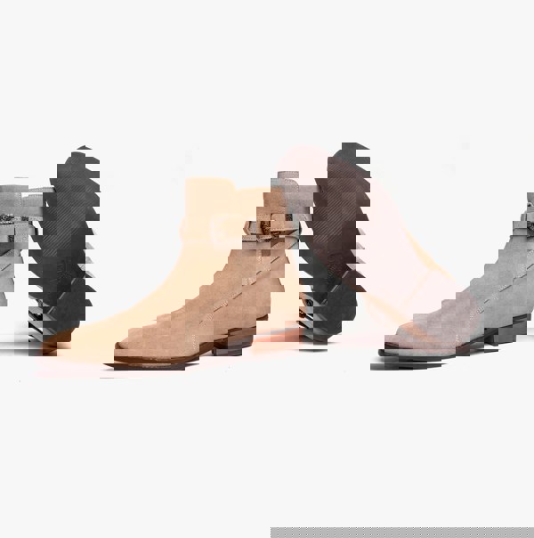 Club Cubano Ricardo Mens Boots Sand