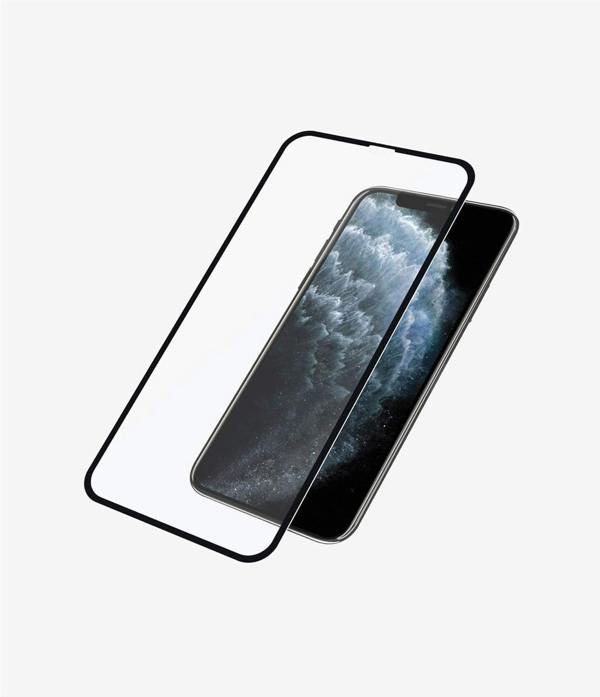 PanzerGlass Panzer Glass Case Friendly Screen Protector for iphone X/XS/11 Pro 5.8" Black - 2664
