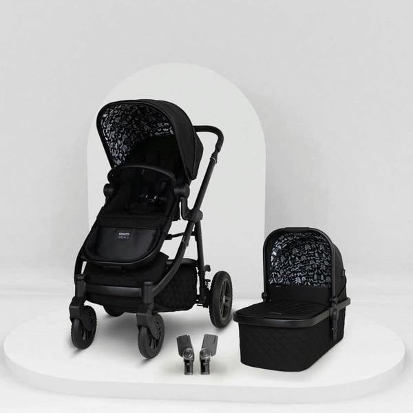 Ex display Wow 3 Pram and Pushchair Silhouette - Pram and Pushchair - Cosatto Store