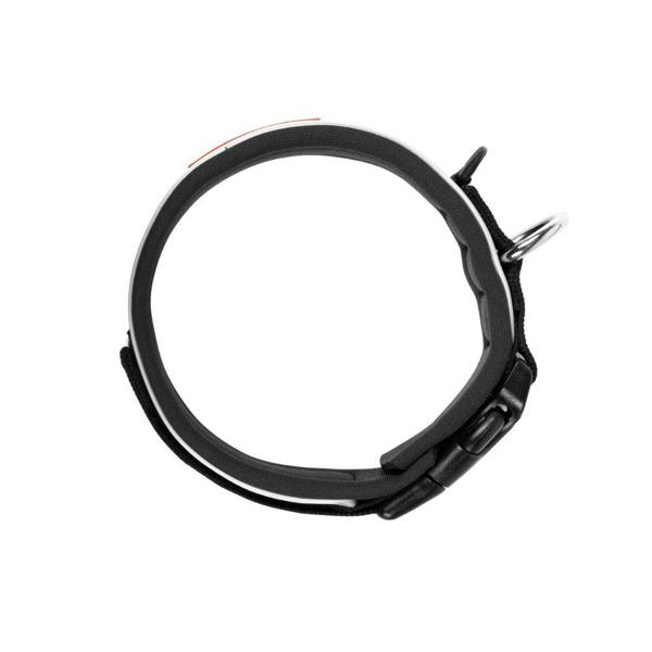EzyDog Neo Classic Dog Collar in Black