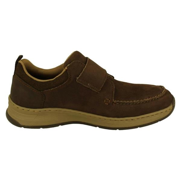 Rieker Mens Rieker Extra Wide Casual Shoes 14358