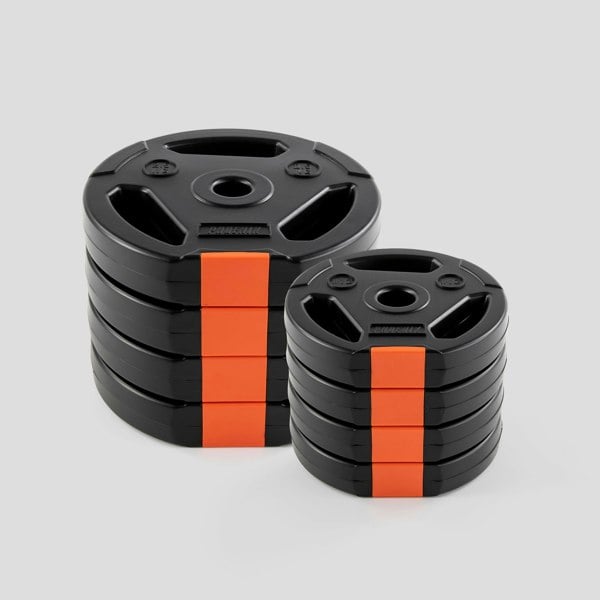 Phoenix Fitness 15kg Complete Weight Set