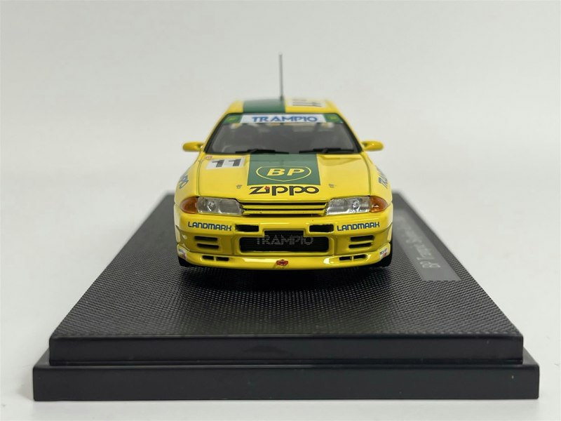 Ebbro Nissan Skyline BP Trampio #11 Gr. A 1993 1:43 Ebbro 44156