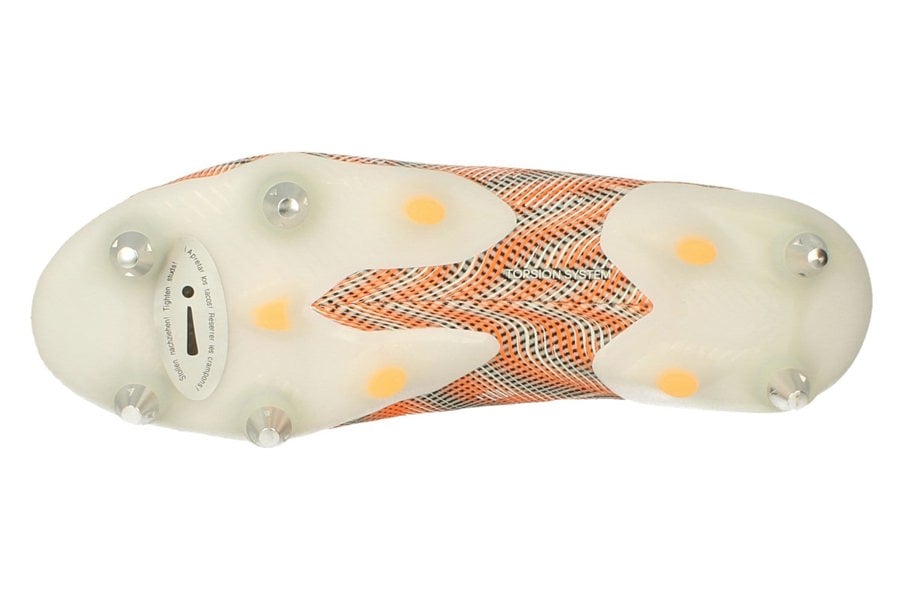 Adidas Nemeziz.1 Sg Mens Football Boots FW7326 - White Red Black Fw7326 - Photo 4