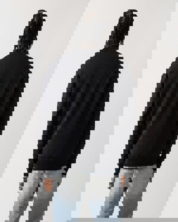 HUGO Dettil Mens Sweatshirt - Black 001