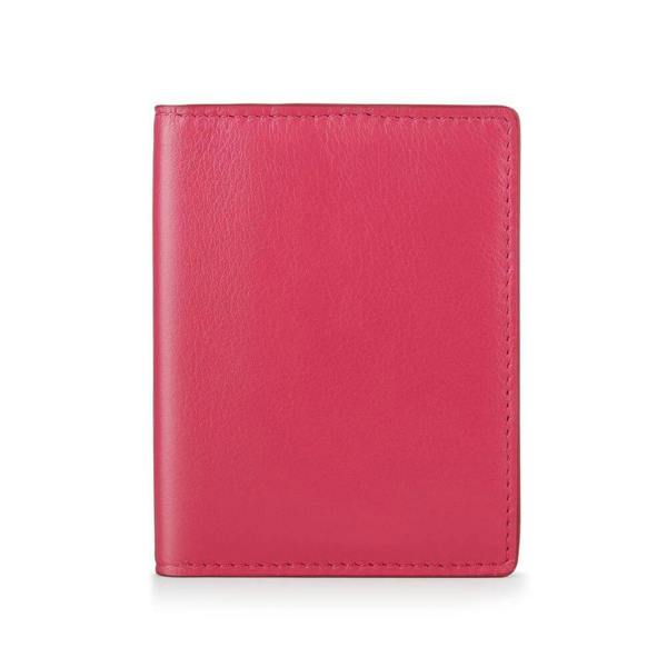 Bifold Credit Cardholder Wallet Rio 781 PINK