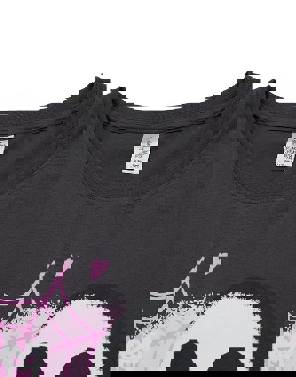 Disney The Nightmare Before Christmas Womens Multicoloured Sally Short Sleeve Long Leg Pyjama Set