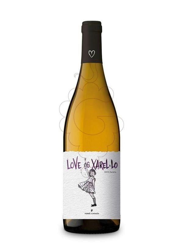 Ferre i Catasus White Wine Ferre i Catasus Love is Xarel-Lo 2022