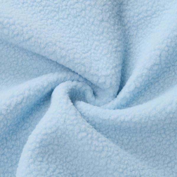 Regatta Childrens/Kids Myla Hybrid Jacket - Dusky Blue/Skyway - 