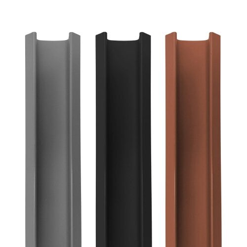 Nicoman Composite Fence Panels and Inserts - Inserts
