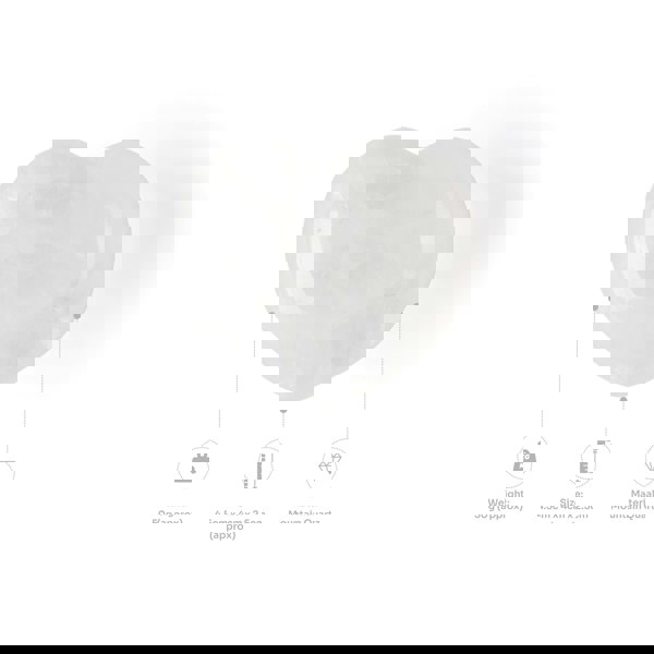 Myga Crystal Hearts - Choice of 4 Crystals