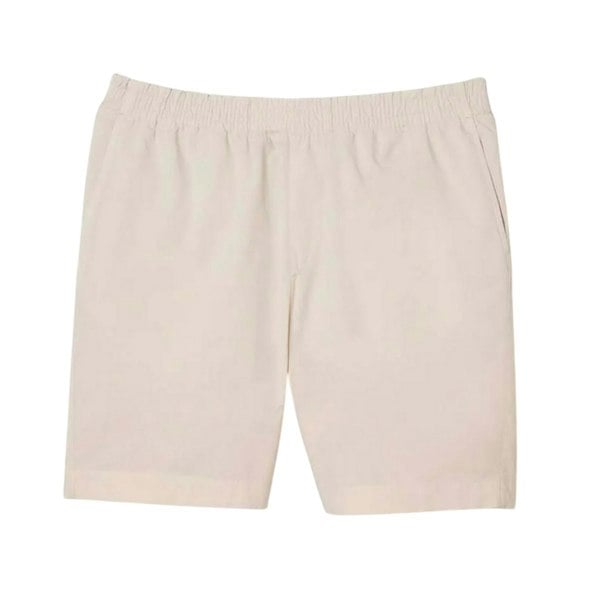 Lacoste Mens Organic Cotton Shorts - Grey
