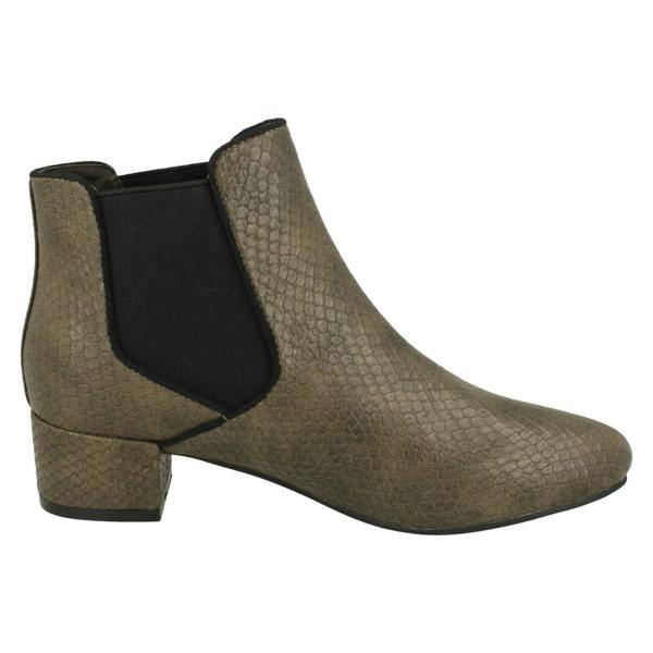 Anne Michelle Ladies Anne Michelle Ankle Boots