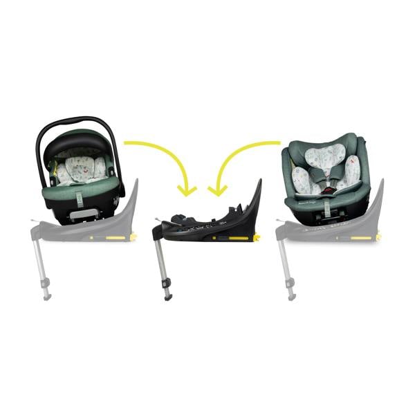 Acorn i-Size Rotating Family Bundle Meadow - Carseat - Cosatto Store