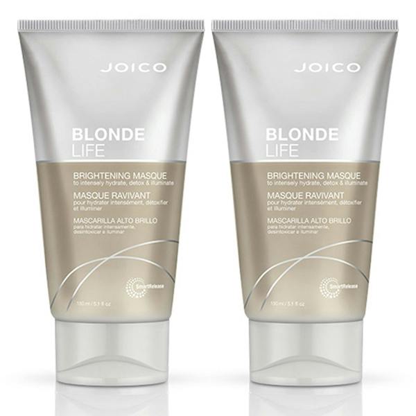 Joico Blonde Life Brightening Masque Duo