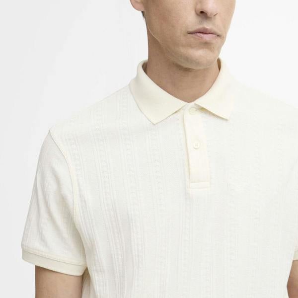 Barbour Harwell Cable Jacquard Polo