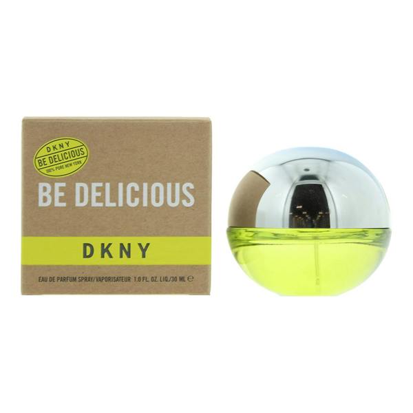 DKNY Be Delicious Womens Eau de Parfum 30ml Fragrance