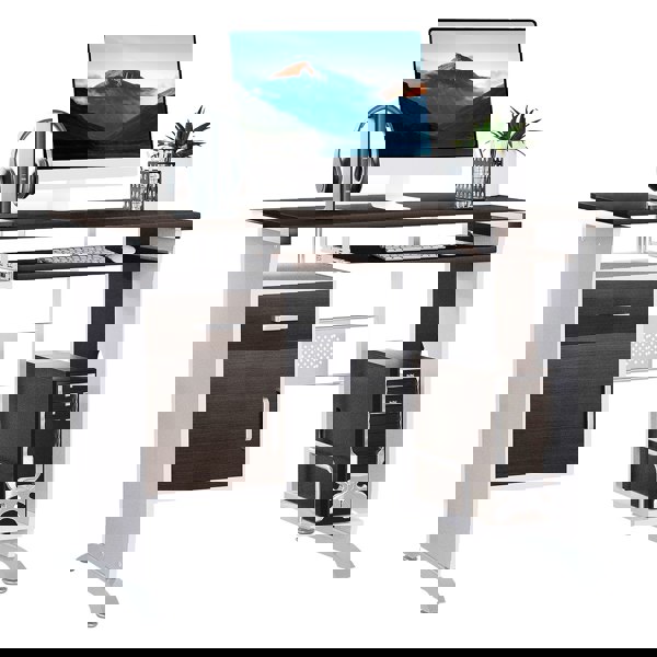 Computer desk