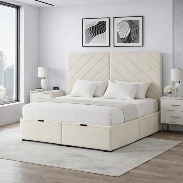 Great British Beds Diana Divan Ottoman Bed