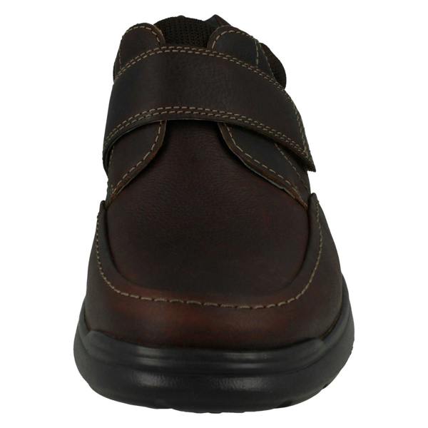 Clarks Mens Clarks Casual Shoes Cotrell Strap