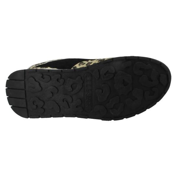 Elle Sport Ladies Elle Sport Casual Trainers Shoes F7329