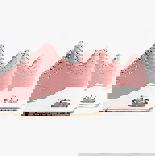 Skechers 73690/ROS UNO - STAND ON AIR Womens Trainers Rose