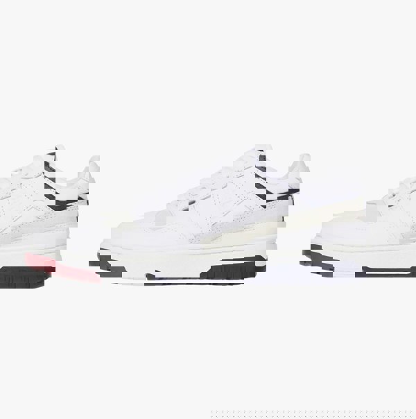 Tommy Hilfiger BASKET STREET Mens Sneakers White