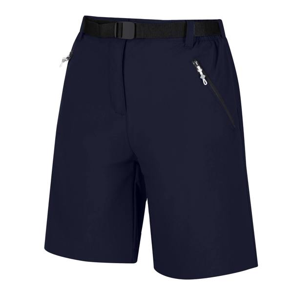 Regatta Womens/Ladies Xert III Stretch Shorts - Navy - 