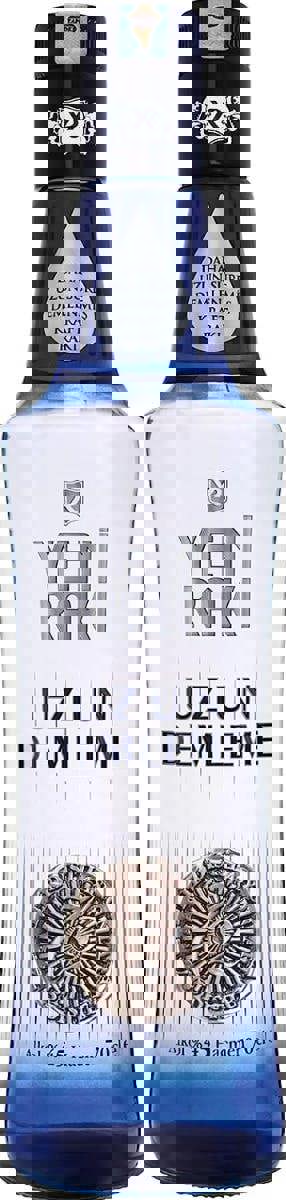 Yeni Raki Uzun Demleme / Long Brew