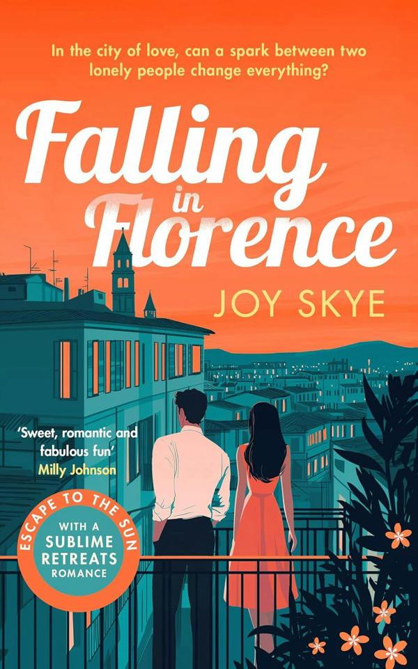 Sublime Retreats Romances 3 Books Collection Set by Joy Skye (Corfu Capers, Clueless in Croatia, Falling in Florence)