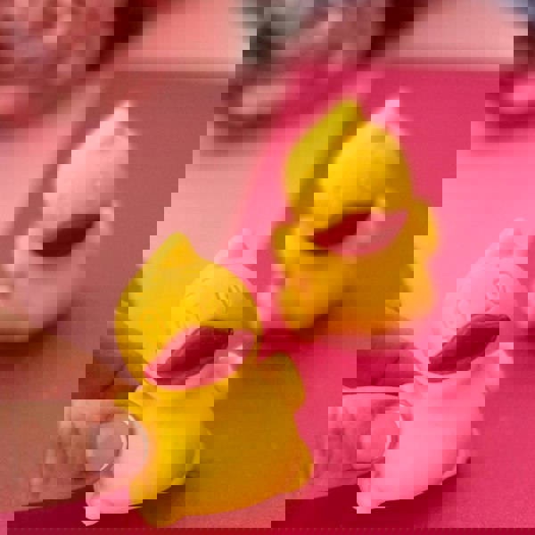 CHOC ON CHOC Quackers for you! Chocolate Ducks