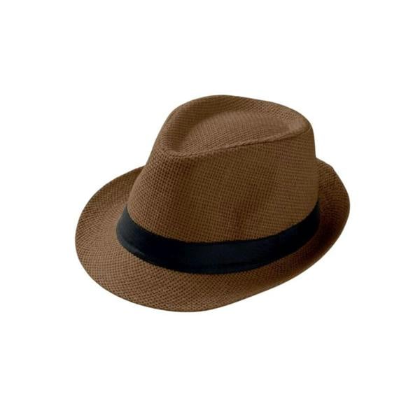MidOcean Boowie Sun Hat - Brown - 