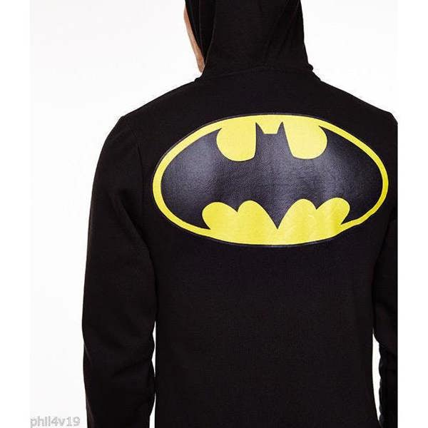 Mens batman onesie