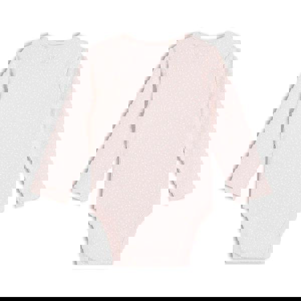 Mini Cuddles Baby Girl 5pc Gift Set With Cardigan, Multicolour