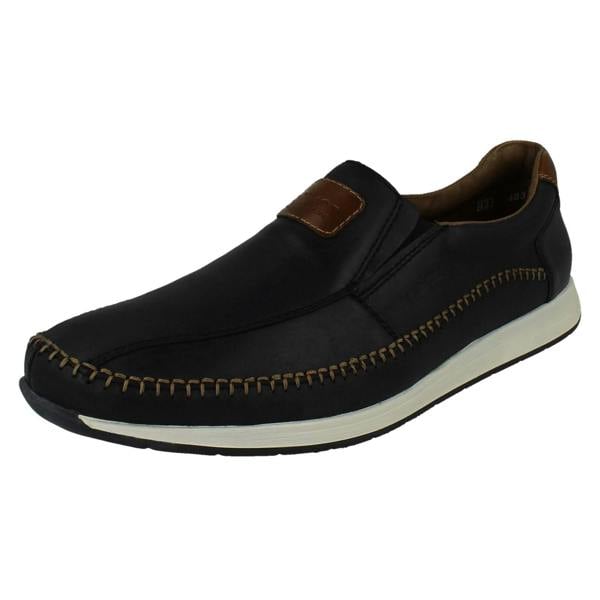 Rieker Mens Rieker Antistress Slip On Shoes 11962